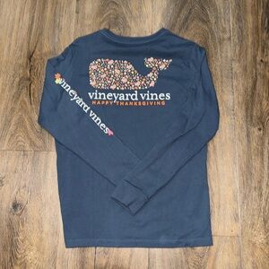 Vineyard Vines Boys Turkey Tee